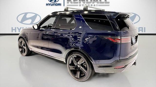 2023 Land Rover Discovery P360 HSE R-Dynamic