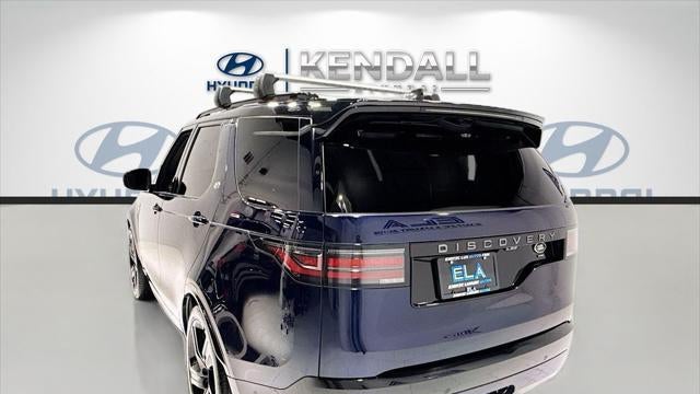 2023 Land Rover Discovery P360 HSE R-Dynamic