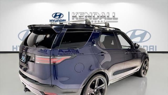 2023 Land Rover Discovery P360 HSE R-Dynamic