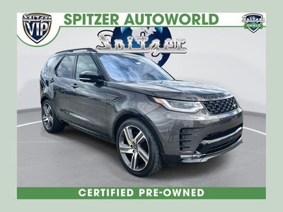 2023 Land Rover Discovery AWD P360 HSE R-Dynamic 4DR SUV