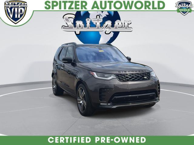 2023 Land Rover Discovery - $38,362