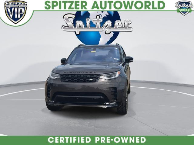 2023 Land Rover Discovery - $38,362