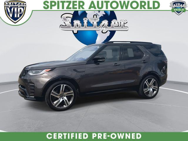 2023 Land Rover Discovery - $38,362