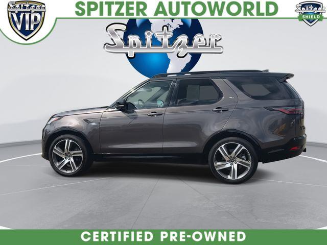 2023 Land Rover Discovery - $38,362