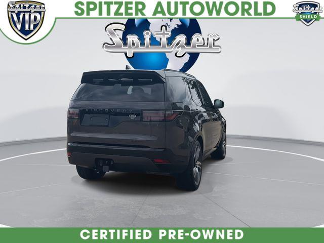 2023 Land Rover Discovery - $38,362