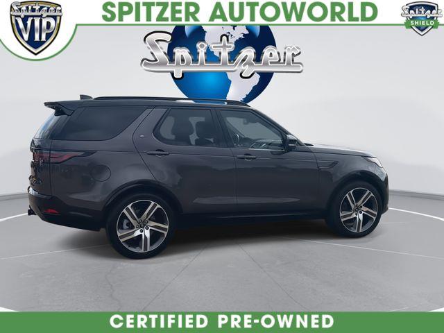 2023 Land Rover Discovery - $38,362