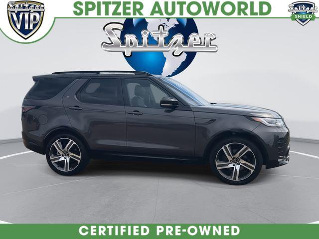 2023 Land Rover Discovery - $38,362