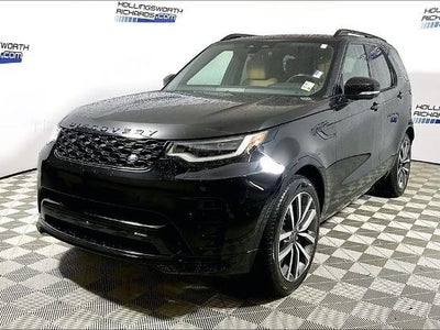 2023 Land Rover Discovery AWD P360 HSE R-Dynamic 4DR SUV