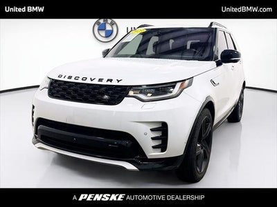 Photo of a 2023 Land Rover Discovery AWD P360 HSE R-Dynamic 4DR SUV for sale