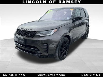 2022 Land Rover Discovery AWD P360 HSE R-Dynamic 4DR SUV