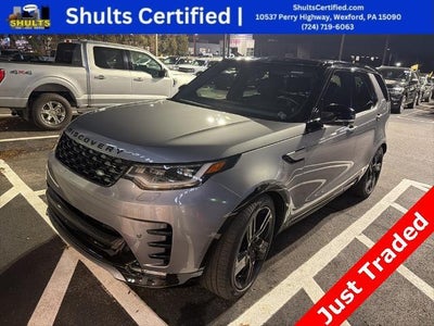 Photo of a 2023 Land Rover Discovery AWD P360 HSE R-Dynamic 4DR SUV for sale