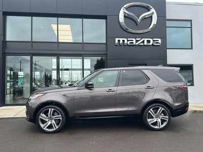 2021 Land Rover Discovery AWD P360 HSE R-Dynamic 4DR SUV