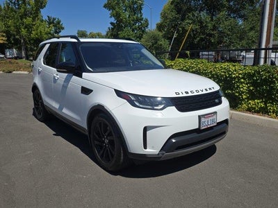 Photo of a 2018 Land Rover Discovery AWD HSE TD6 4DR SUV for sale