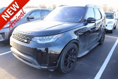 2018 Land Rover Discovery AWD HSE 4DR SUV