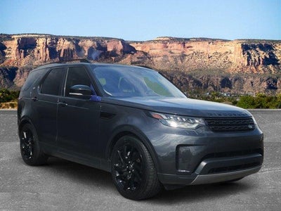 Photo of a 2018 Land Rover Discovery AWD HSE 4DR SUV for sale