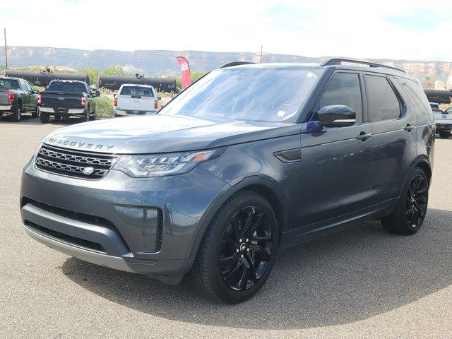 2018 Land Rover Discovery - $12,501