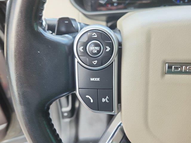 2018 Land Rover Discovery - $12,501