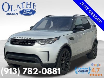 Photo of a 2019 Land Rover Discovery AWD HSE 4DR SUV for sale