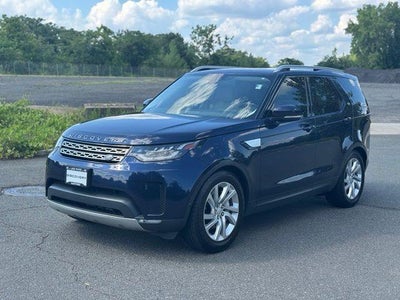 Photo of a 2019 Land Rover Discovery AWD HSE 4DR SUV for sale