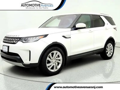 Photo of a 2018 Land Rover Discovery AWD HSE 4DR SUV for sale