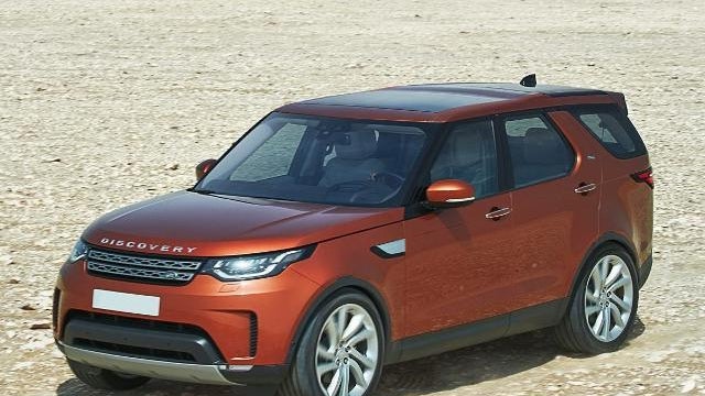 Preowned 2018 Land Rover Discovery HSE for Sale