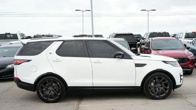 2018 Land Rover Discovery HSE