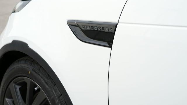 2018 Land Rover Discovery HSE