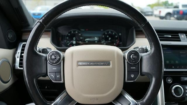 2018 Land Rover Discovery HSE
