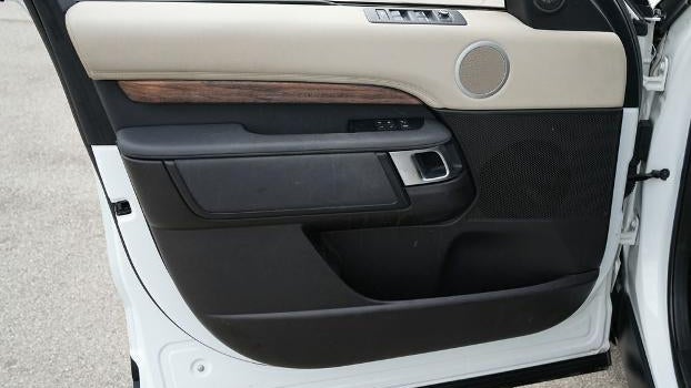 2018 Land Rover Discovery HSE