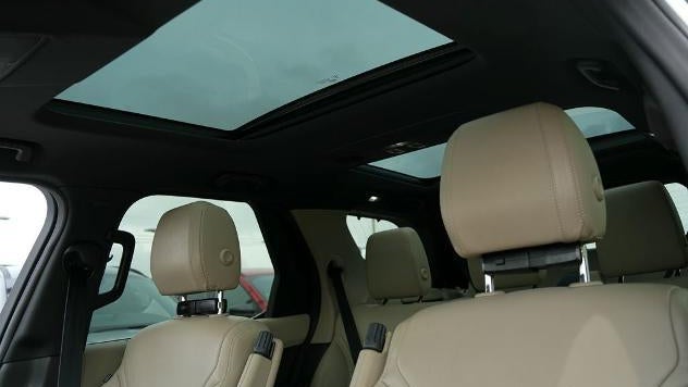 2018 Land Rover Discovery HSE