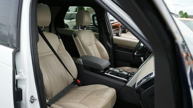 2018 Land Rover Discovery HSE