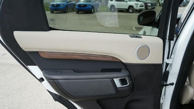 2018 Land Rover Discovery HSE