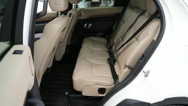 2018 Land Rover Discovery HSE