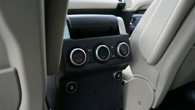 2018 Land Rover Discovery HSE