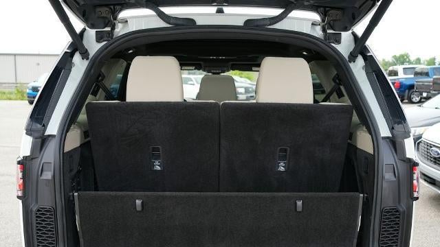 2018 Land Rover Discovery HSE
