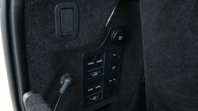 2018 Land Rover Discovery HSE