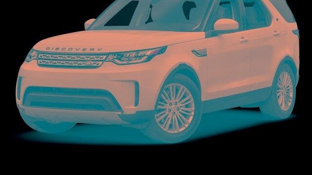 2018 Land Rover Discovery HSE
