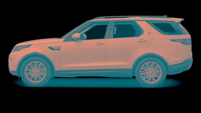 2018 Land Rover Discovery HSE