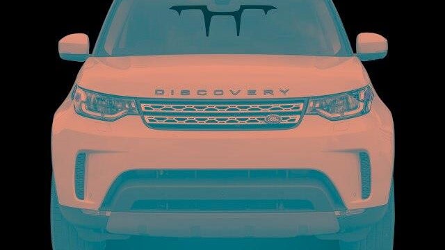 2018 Land Rover Discovery HSE