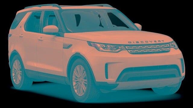 2018 Land Rover Discovery HSE