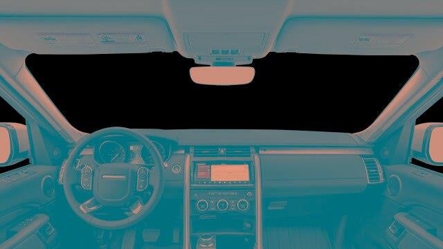 2018 Land Rover Discovery HSE