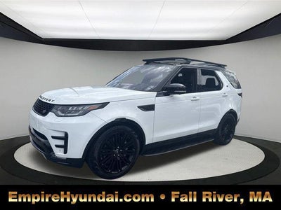 Photo of a 2019 Land Rover Discovery AWD HSE 4DR SUV for sale