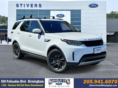 Photo of a 2018 Land Rover Discovery AWD HSE 4DR SUV for sale