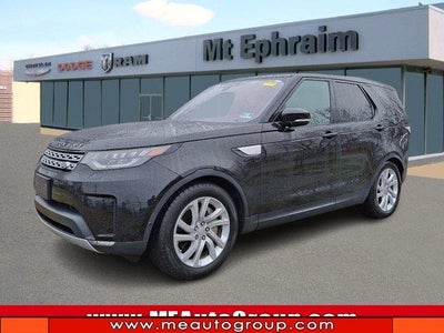 Photo of a 2018 Land Rover Discovery AWD HSE 4DR SUV for sale