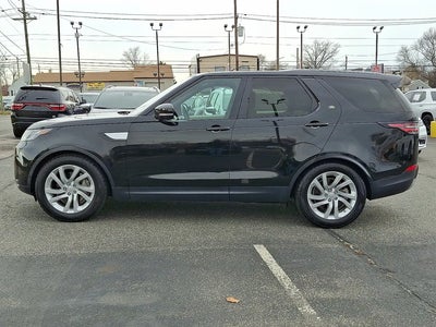 Photo of a 2018 Land Rover Discovery AWD HSE 4DR SUV for sale
