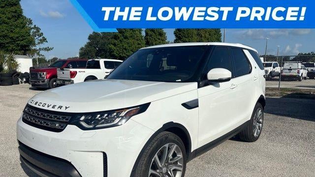Preowned 2019 Land Rover Discovery HSE for Sale