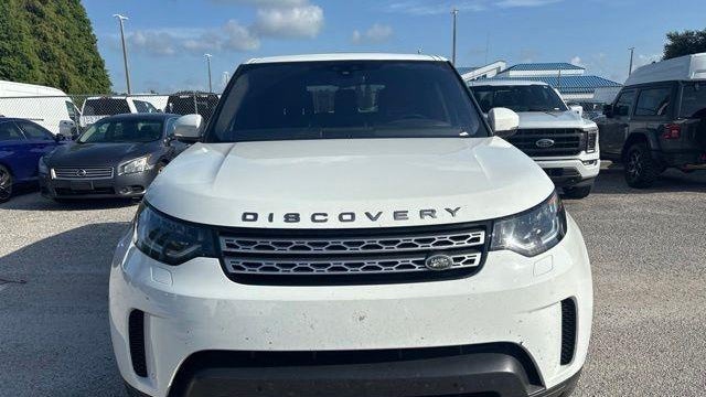 2019 Land Rover Discovery HSE