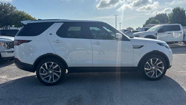 2019 Land Rover Discovery HSE
