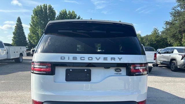 2019 Land Rover Discovery HSE
