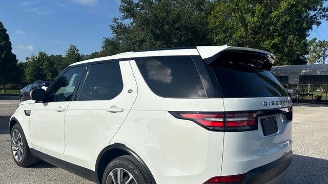 2019 Land Rover Discovery HSE